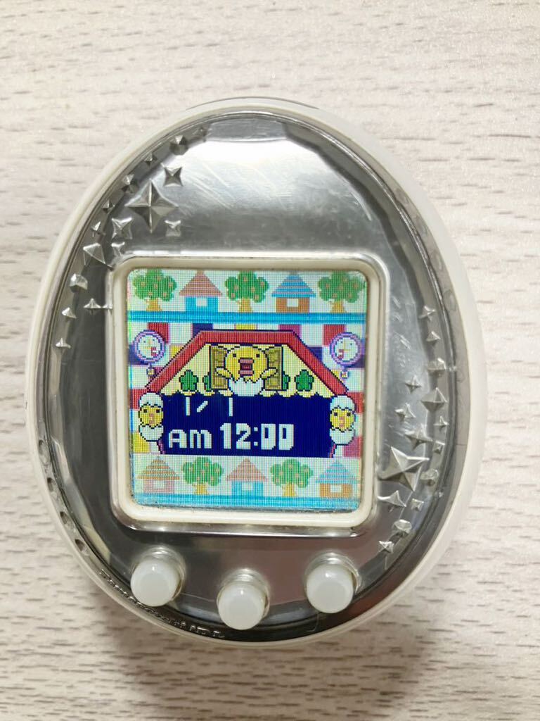 通電のみ確認【たまごっちみくす・iDL】2個まとめ！BANDAI バンダイ Tamagotchi 中古 の画像4