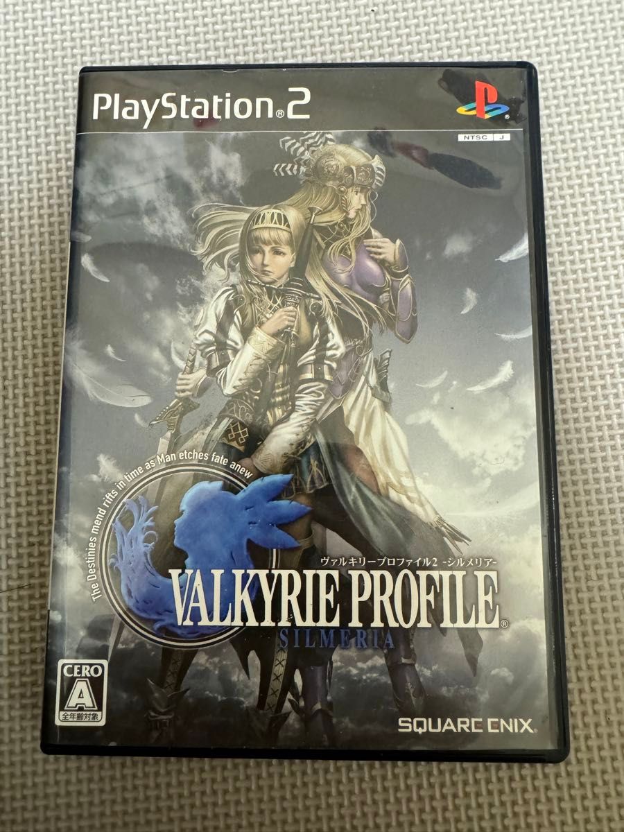 ヴァルキリープロファイル2 シルメリア (通常版) PS2 プレステ2 ソフト