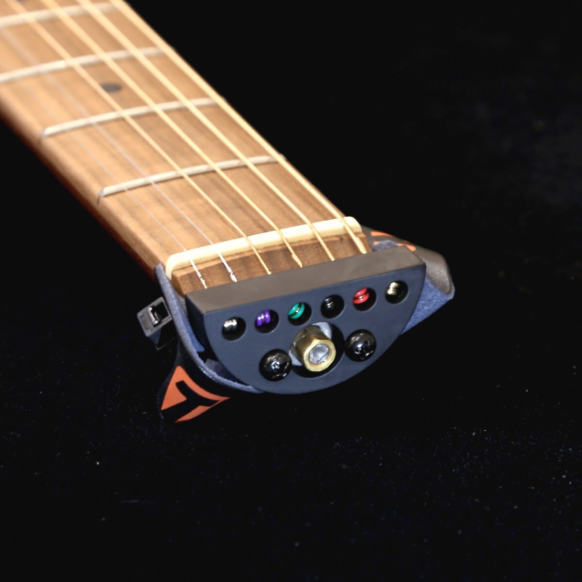 送料無料 Traveler Guitar Escape Mark III Mahogany トラベラーギター エレクトリックアコースティックギター エレアコ トラベルギター_画像5