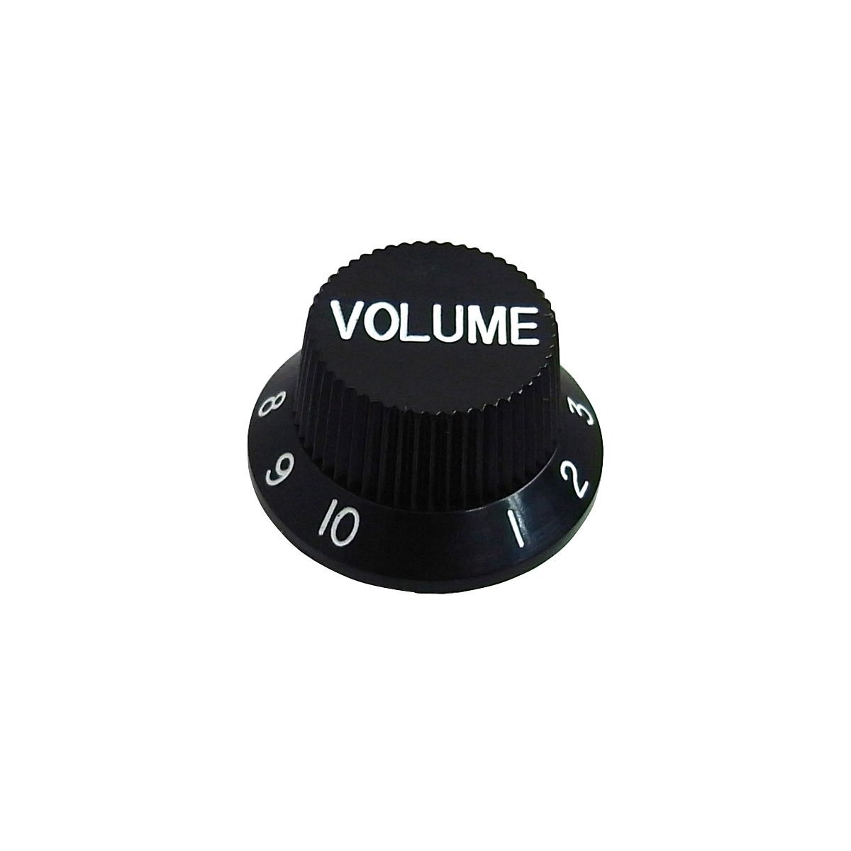 お得な3個セット 特価 アウトレット 新品 Greco グレコ WS-STD Volume Knobs 1個 Tone Knobs 2個 Black 黒 ヴォリュームノブ トーンノブ_画像3