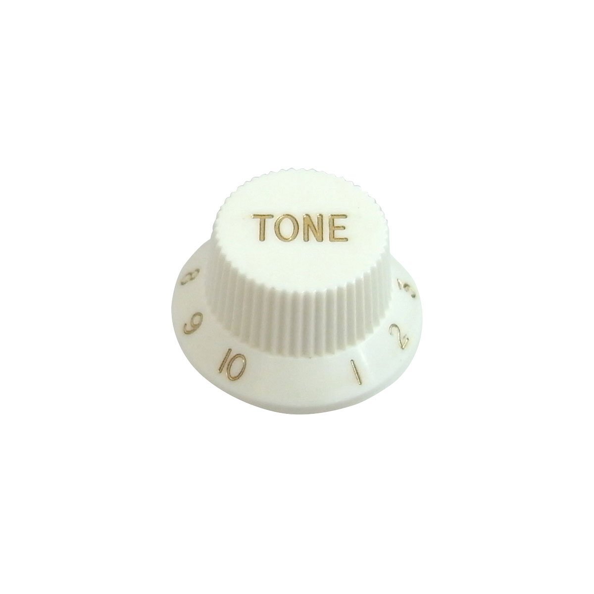 お得な3個セット 特価 アウトレット 新品 Greco グレコ WS-STD Volume Knobs 1個 Tone Knobs 2個 White 白 ヴォリュームノブ トーンノブ_画像6