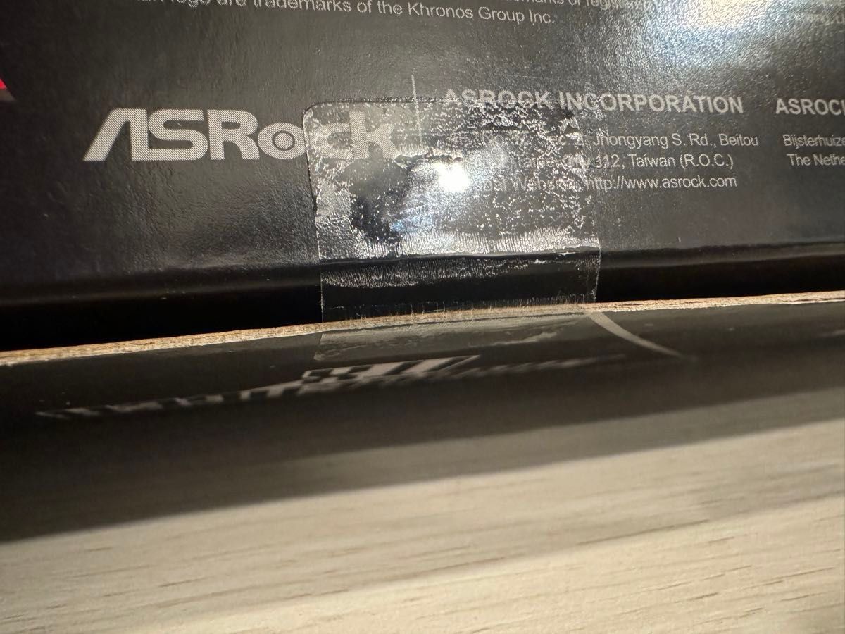 (新品未使用) ASRock Radeon RX 6600 XT Challenger ITX 8G グラフィックボード