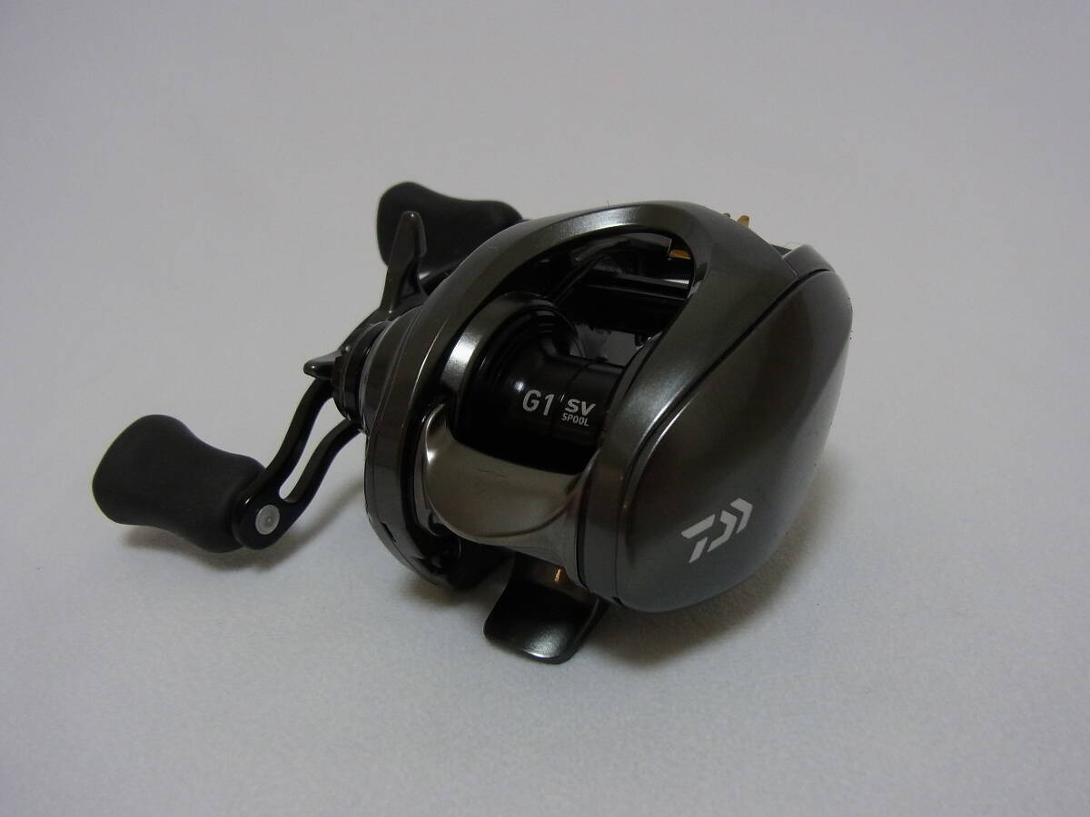 ダイワ スティーズ DAIWA STEEZ CT SV TW 8.1未使用品 リールのみ_画像3