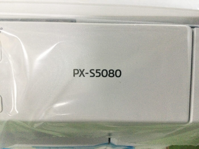 ■新品未使用品■ EPSON PX-S5080 ビジネスインクジェットプリンター ★本州送料無料★F08569_画像6