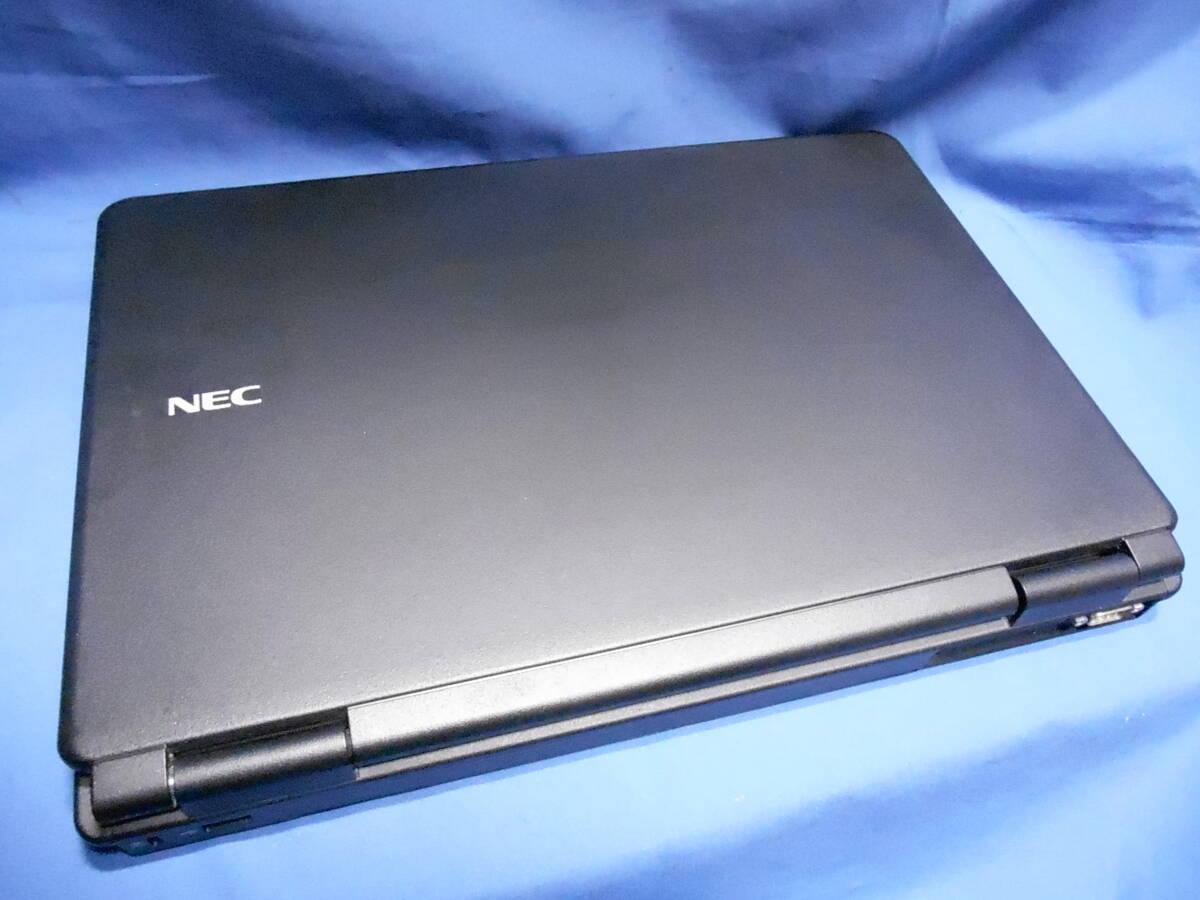 NEC PC-VK25TTXZCE Core i5 3210M 2.50GHz メモリ:4GB HDD:750GB マルチドライブ Windows10の画像2