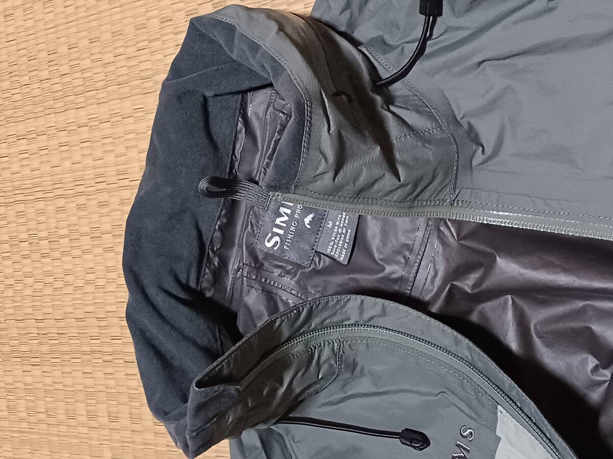 シムス ウェーディングジャケット GORE-TEXの画像9