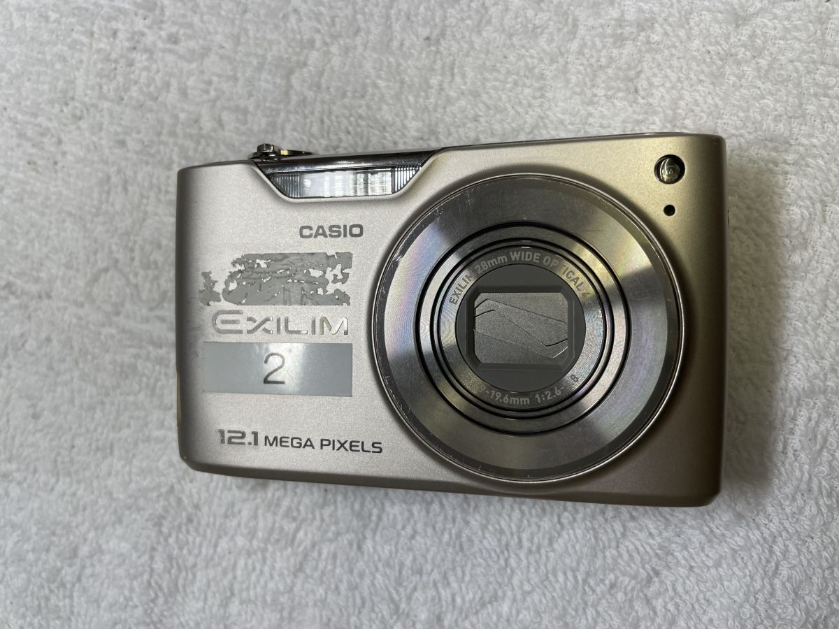 CASIO EXILIM EX-Z450 (S/N10003107A)の画像1