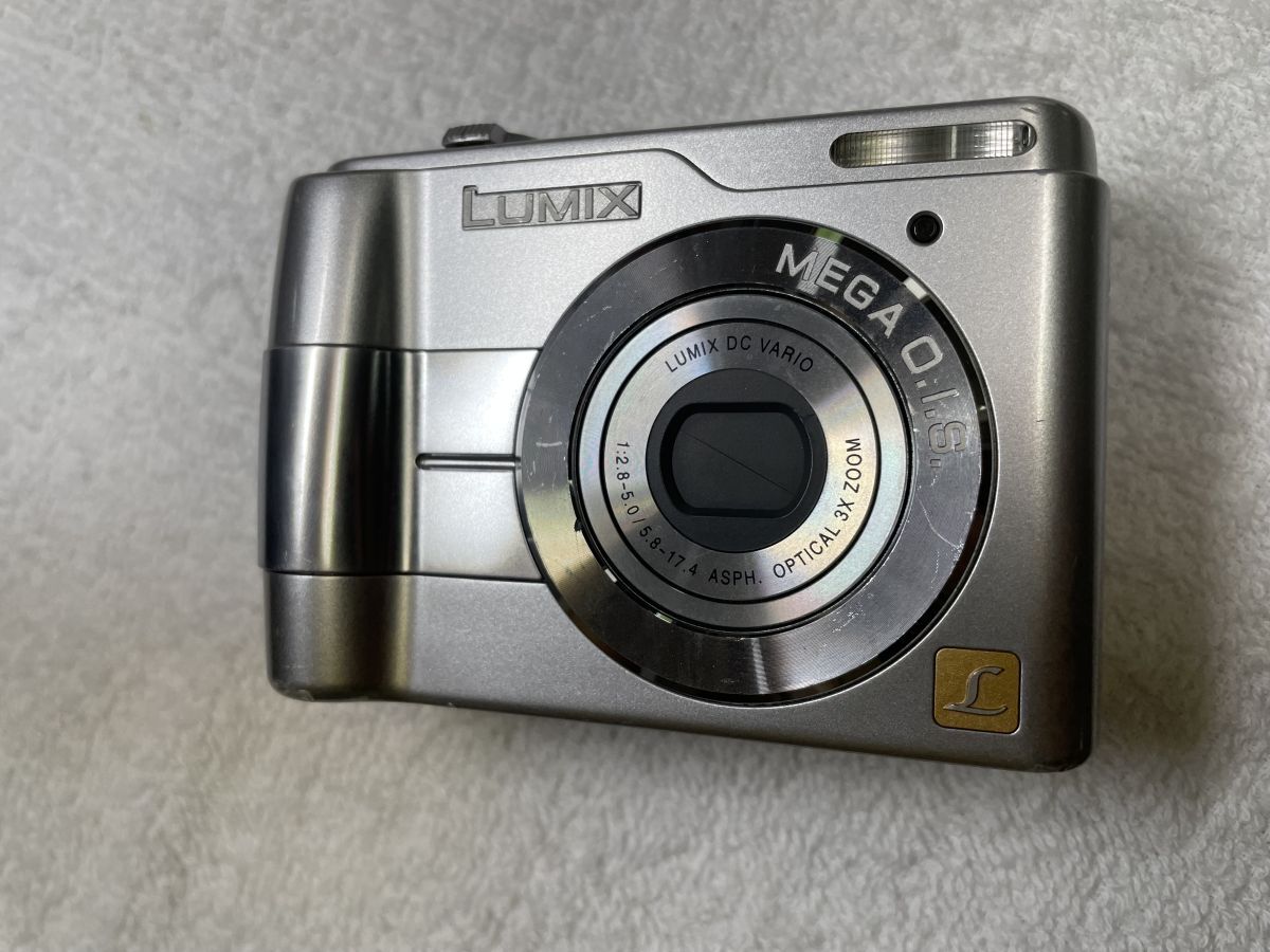 Panasonic LUMIX DMC-LS1 (UA52207275R)の画像1