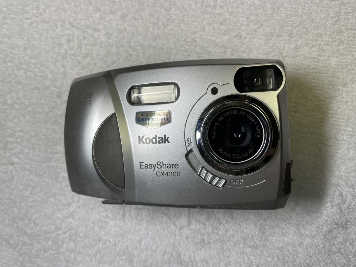 Kodak EasyShare CX4300の画像1