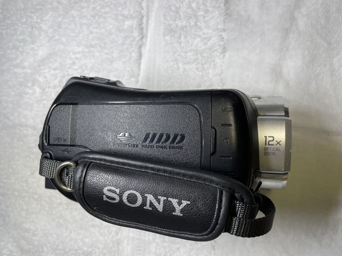 Handycam HDR-SR11_画像2