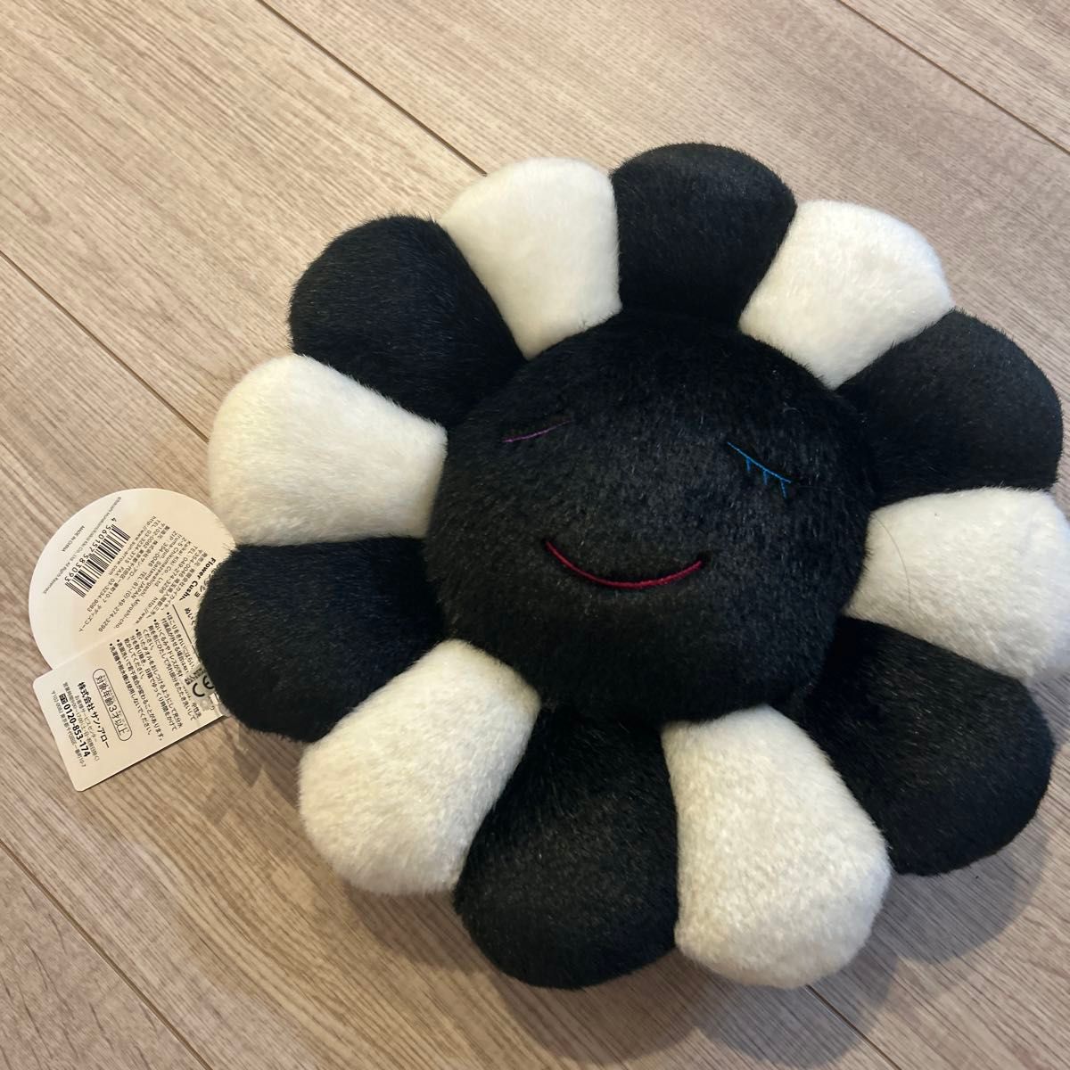 村上隆 フラワークッション 30cm 花 クッション 正規品 村上隆 フラワークッション 30cm 花 クッション 正規品