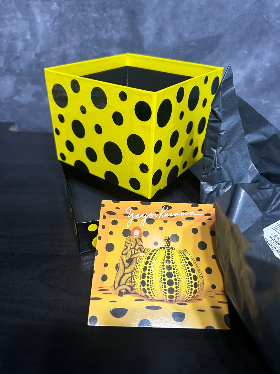 草間彌生 キーリング マスコット オブジェ Kusama キーホルダー 草間彌生 キーリング マスコット オブジェ Kusama キーホルダー