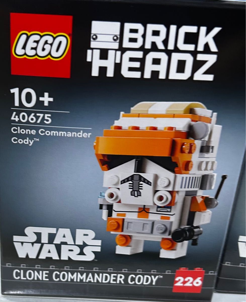 LEGO レゴ スターウォーズ STARWARS 40675