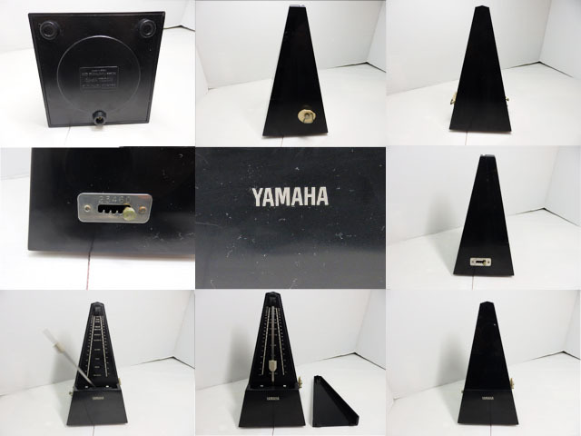 5m1205)YAMAHA Yamaha metronome operation goods 
