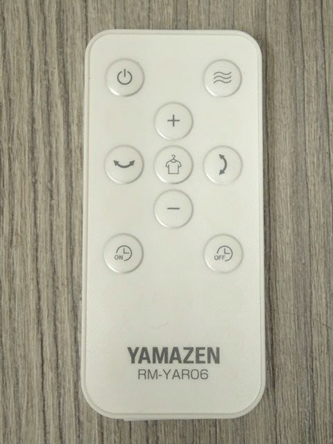 *MMT*[2023 year made with translation : neck ..... not place equipped ] quiet sound ~24 tatami remote control ...15cm feather DC circulator Y.KAR-Z.X15(SS-67)