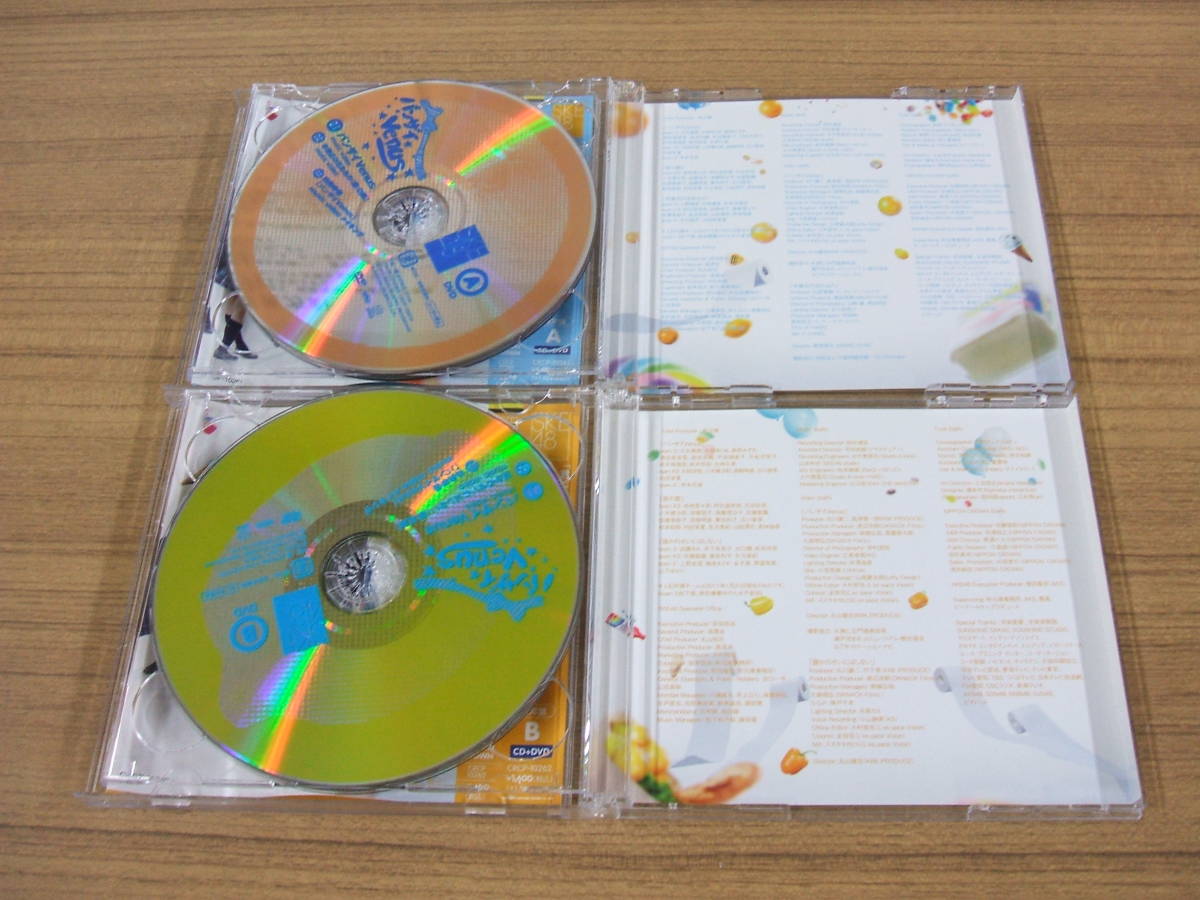 SKE48　「バンザイ Venus」　　通常盤ＣＤ＋ＤＶＤ×２種　劇場盤ＣＤ　３枚セット　帯付き_画像4