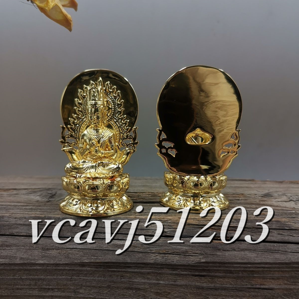 密教法具 寺院用仏具」大日如来坐像 仏具 芸術品 銅製 金メッキ 密教法具 寺院用仏具」大日如来坐像 仏具 芸術品 銅製 金メッキ