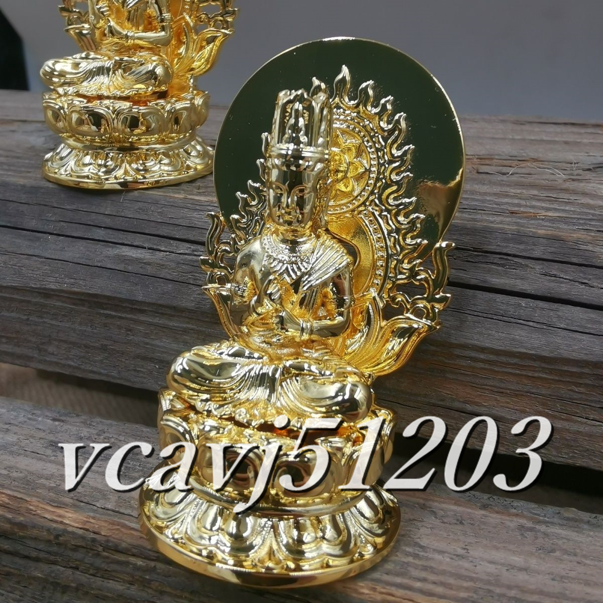 密教法具 寺院用仏具」大日如来坐像 仏具 芸術品 銅製 金メッキ 密教法具 寺院用仏具」大日如来坐像 仏具 芸術品 銅製 金メッキ