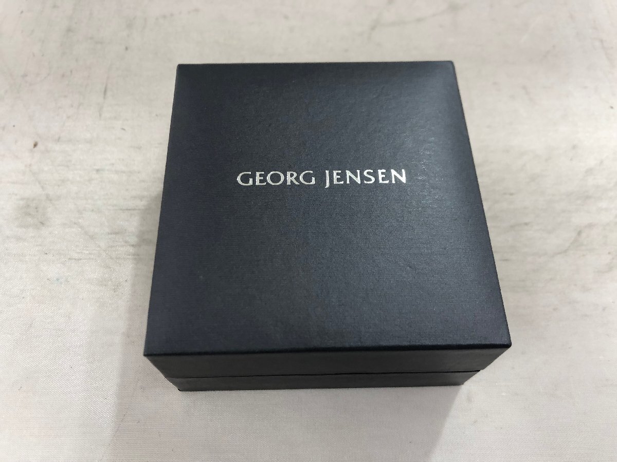 【GEORG JENSEN】ジョージジェンセン　925S　ブローチ　イルカ　SY02-EVF_画像7