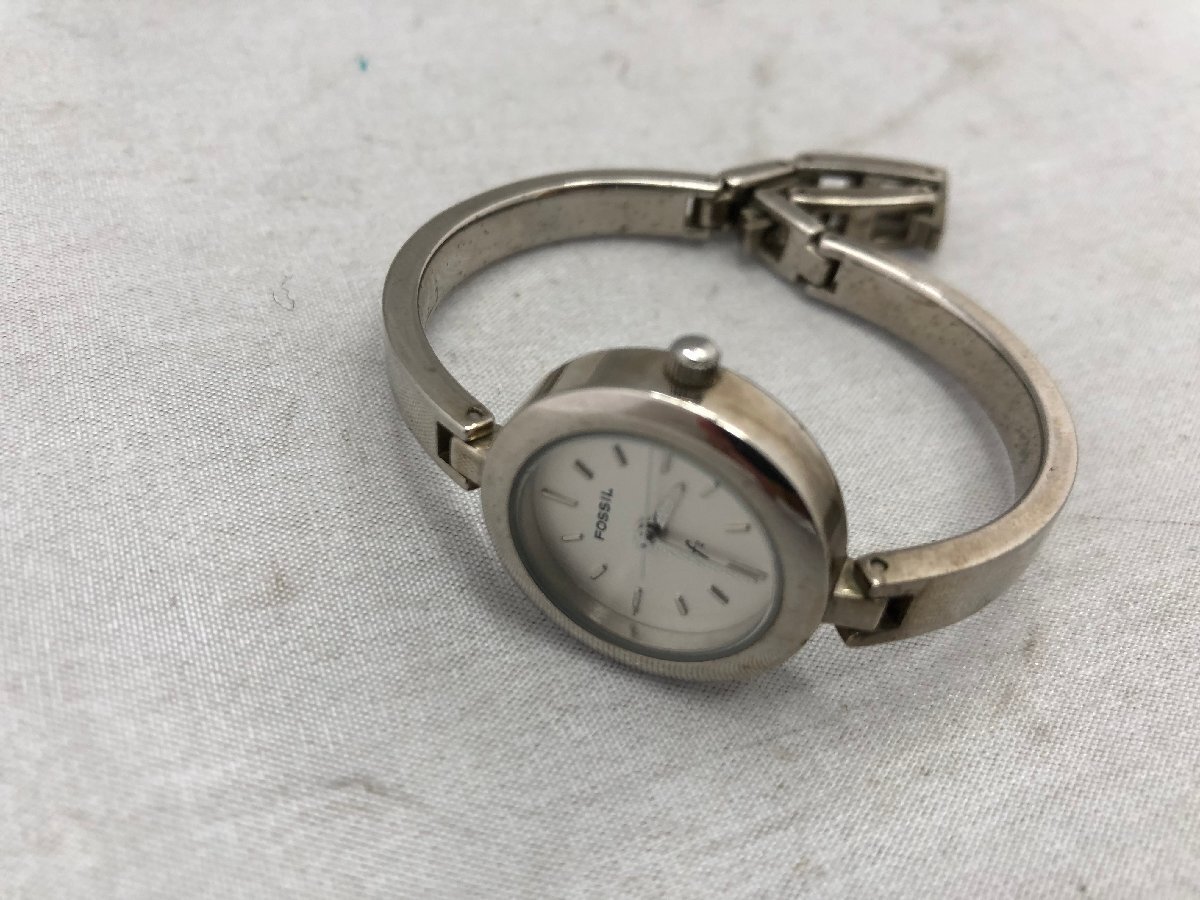 [FOSSIL] Fossil Lady's wristwatch 119910 SY02-E8X