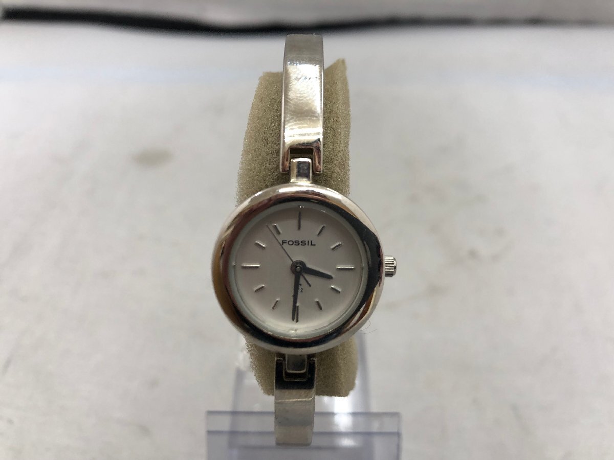 【FOSSIL】フォッシル　レディス腕時計　119910　SY02-E8X_画像1