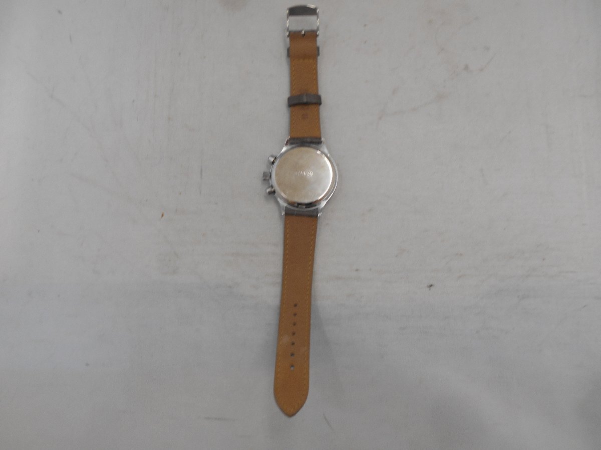 【POLJOT】ポレオット　クロノグラフ　手巻き　腕時計　SY02-D8V_画像4