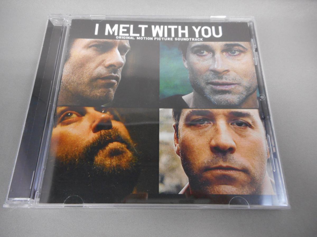 【CD】　I Melt with You　日本未公開映画　音楽/トム　アンド　アンディ　サントラ_画像1