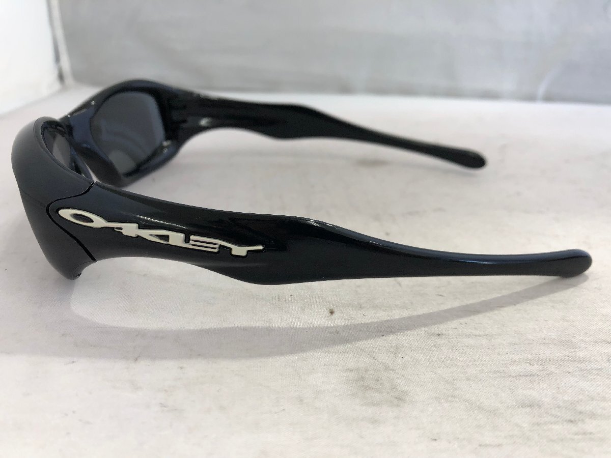 [OAKLEY] Oacley солнцезащитные очки уголь × черный SY02-FC6