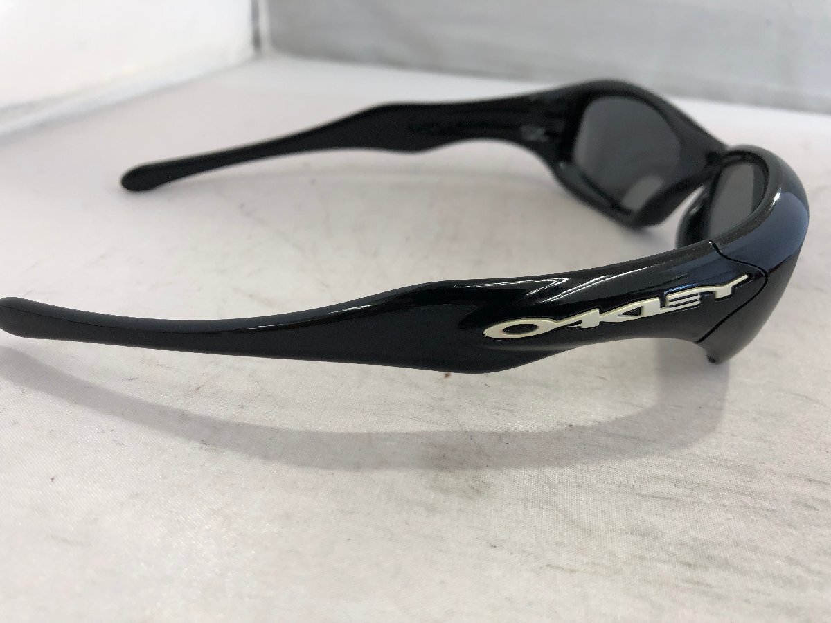 【OAKLEY】オークリー　サングラス　チャコール×ブラック　SY02-FC6_画像5