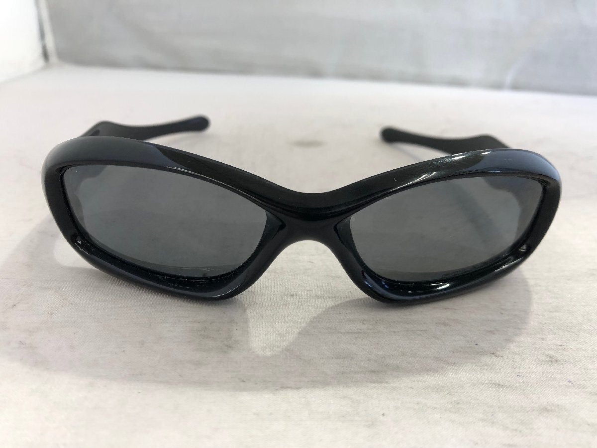 [OAKLEY] Oacley солнцезащитные очки уголь × черный SY02-FC6