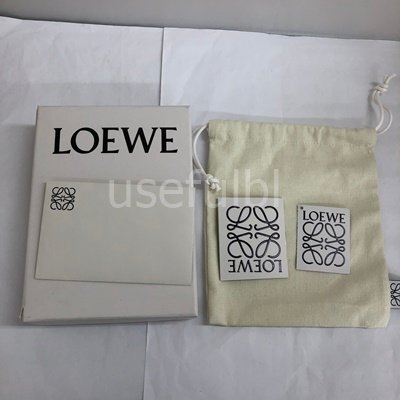 【LOEWE】ロエベ　コンパクト ジップウォレット　ソフトグレインカーフ　二つ折り財布　　SY01-IZ0_画像10