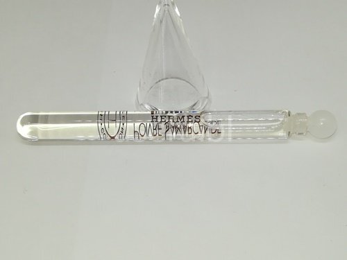 【香水】　HERMES エルメス　POIVRE SAMARCANDE　ポワーブル　サマルカンドゥ　オードトワレ　リフィル　4ml　未使用品　SY02-TF2★_画像1