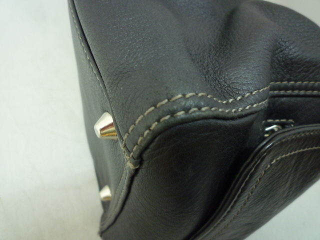 【INED】　...　2WAY сумка 　 дамская сумка  　 наплечная сумка 　 кожа 　 черный 　 черный 　 женский 　SY02-F62　＊ остаток ＊