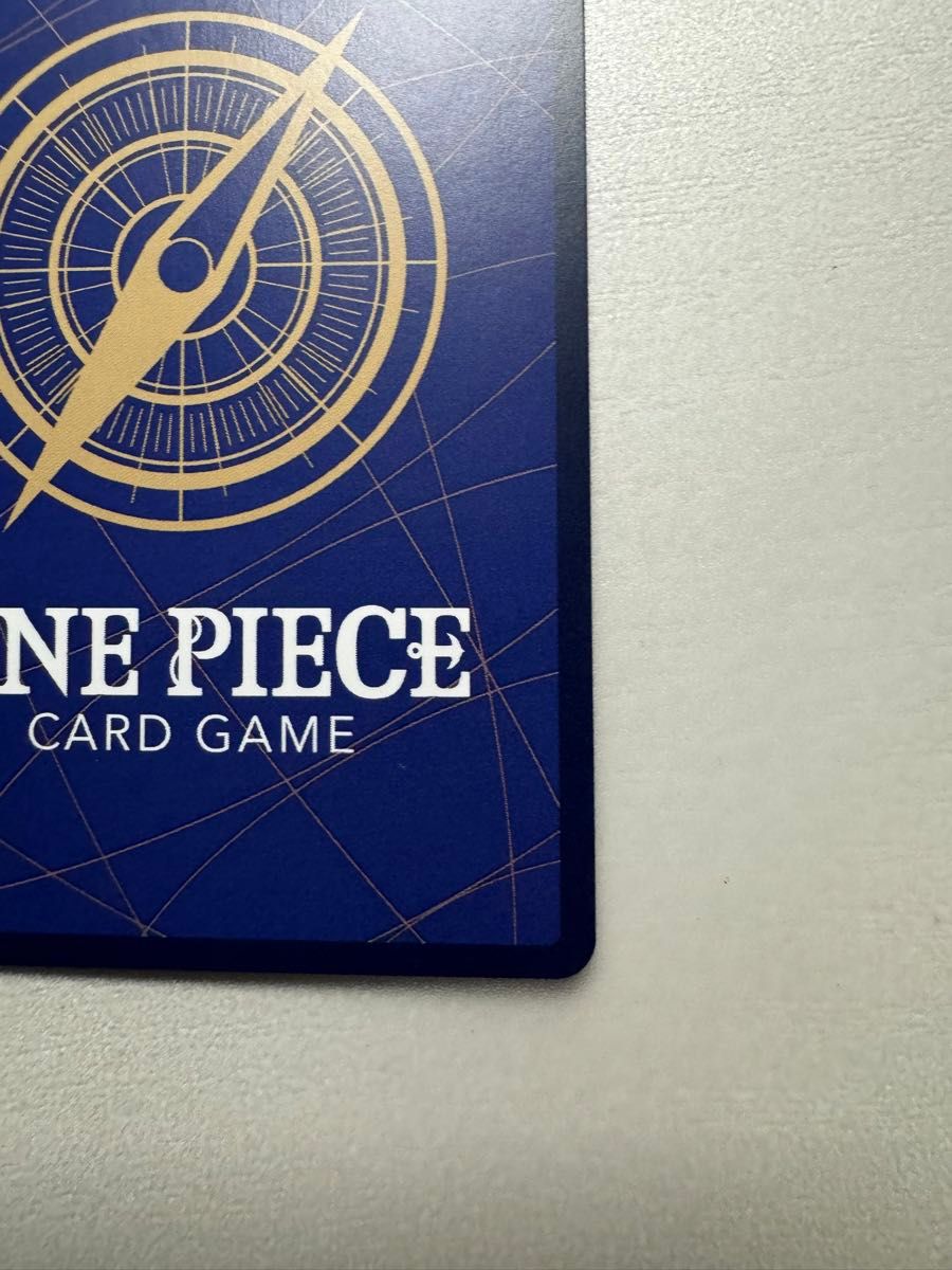 ワンピースカードゲーム ONE PIECE SR パラレルカイドウ　新時代の主役