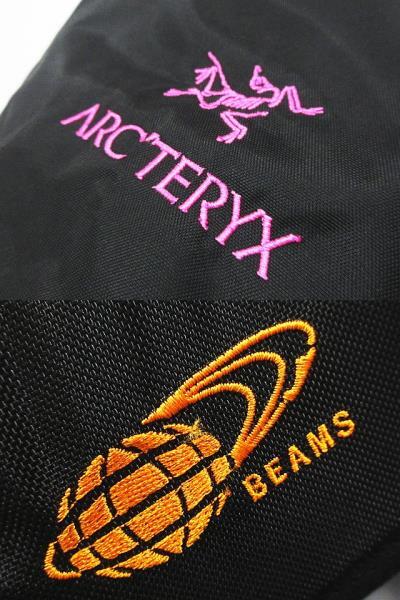 # ARC*TERYX Arc'teryx BEAMS BOY Beams Boy special order man tis26L Day Pack rucksack backpack k Lazy color 