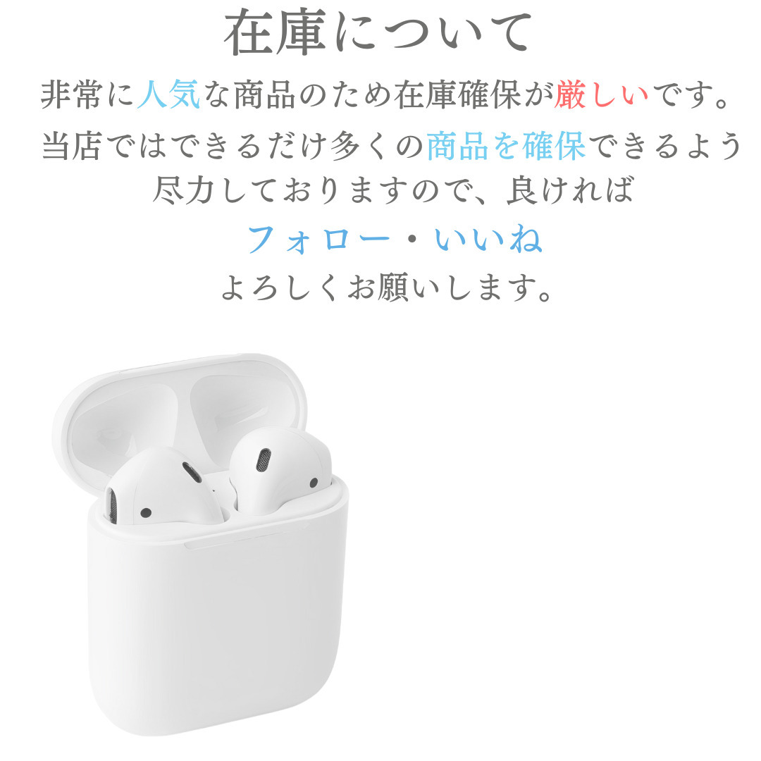 AirPods Pro 代替品 新品ワイヤレスイヤホン Bluetooth 5.0 充電ケース付 Android iPhone 8 X 11 12 13 14 15 PRO 防水 スマート_画像6