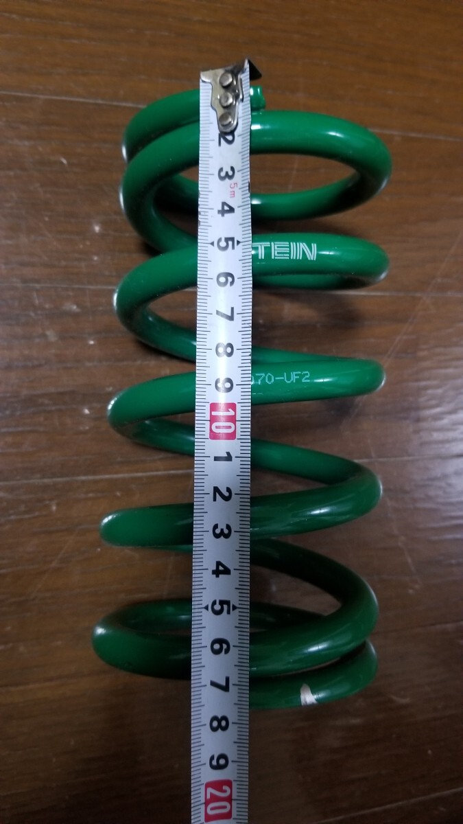 TEIN Tein springs spring ID70 175 7k