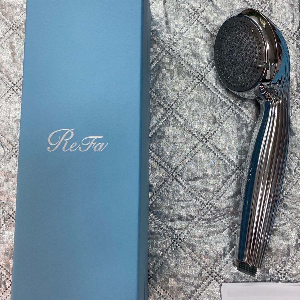 REFA FINEBUBBLE【中古品】シャワーヘッド