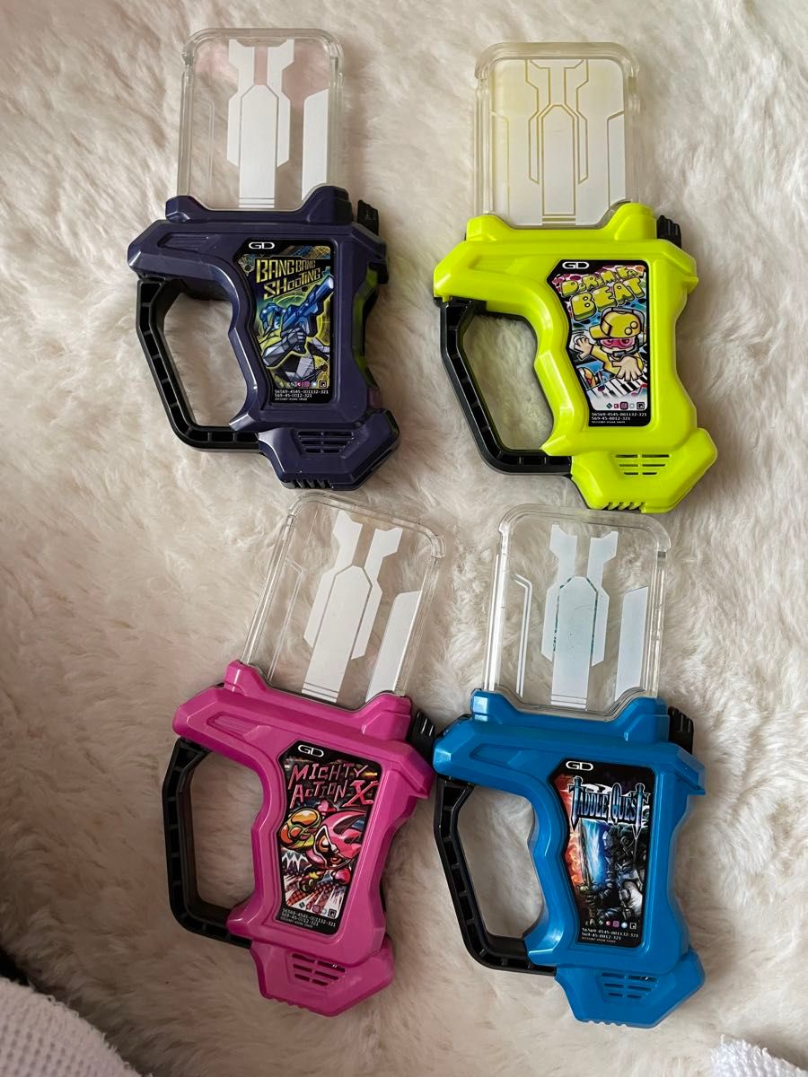仮面ライダー エグゼイド ガシャット 変身ベルト まとめ売り 仮面ライダー エグゼイド ガシャット 変身ベルト まとめ売り
