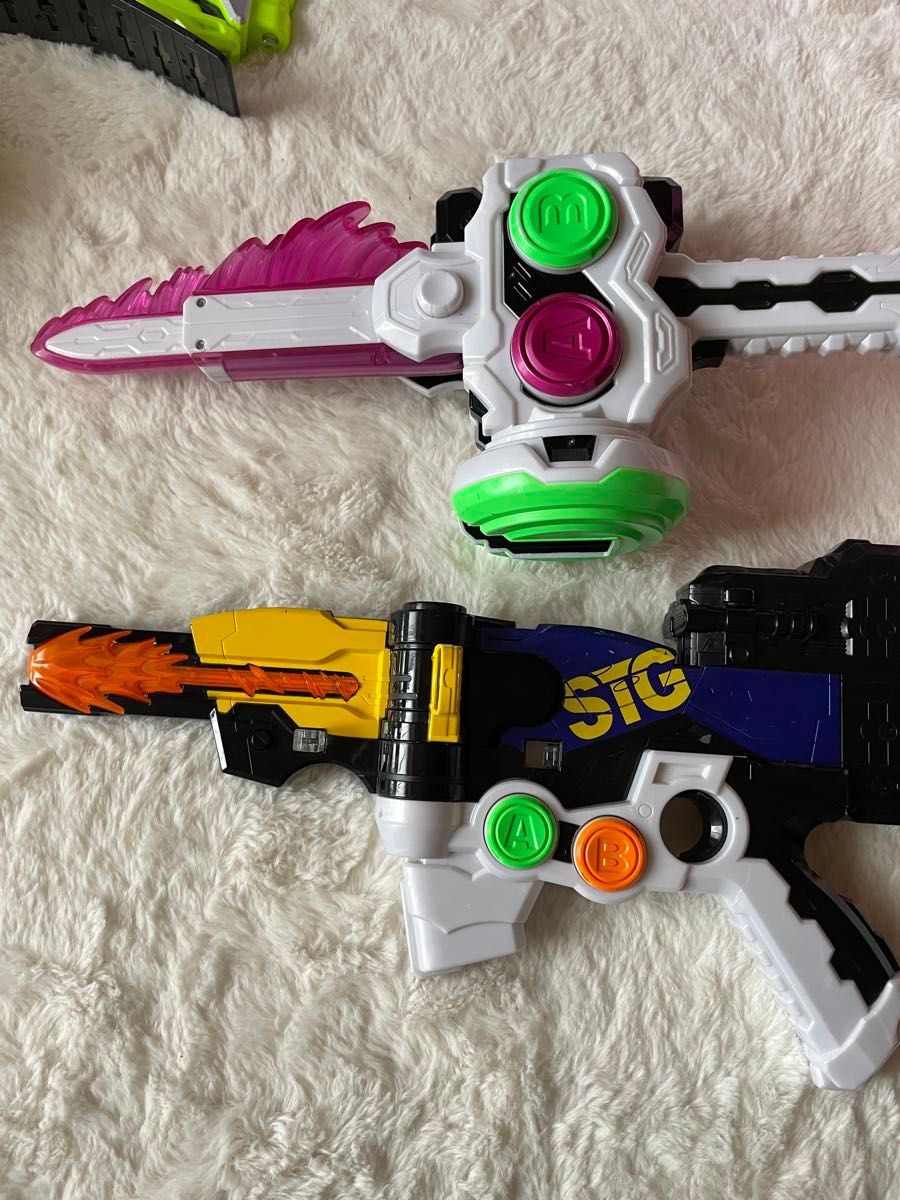 仮面ライダー エグゼイド ガシャット 変身ベルト まとめ売り 仮面ライダー エグゼイド ガシャット 変身ベルト まとめ売り