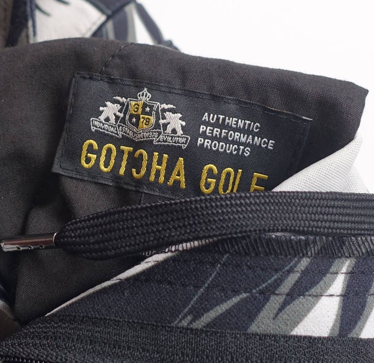  новый товар M размер Gotcha Golf контакт охлаждающий стрейч длинные брюки весна лето GOTCHA GOLF низ стрейч мужской Golf одежда 
