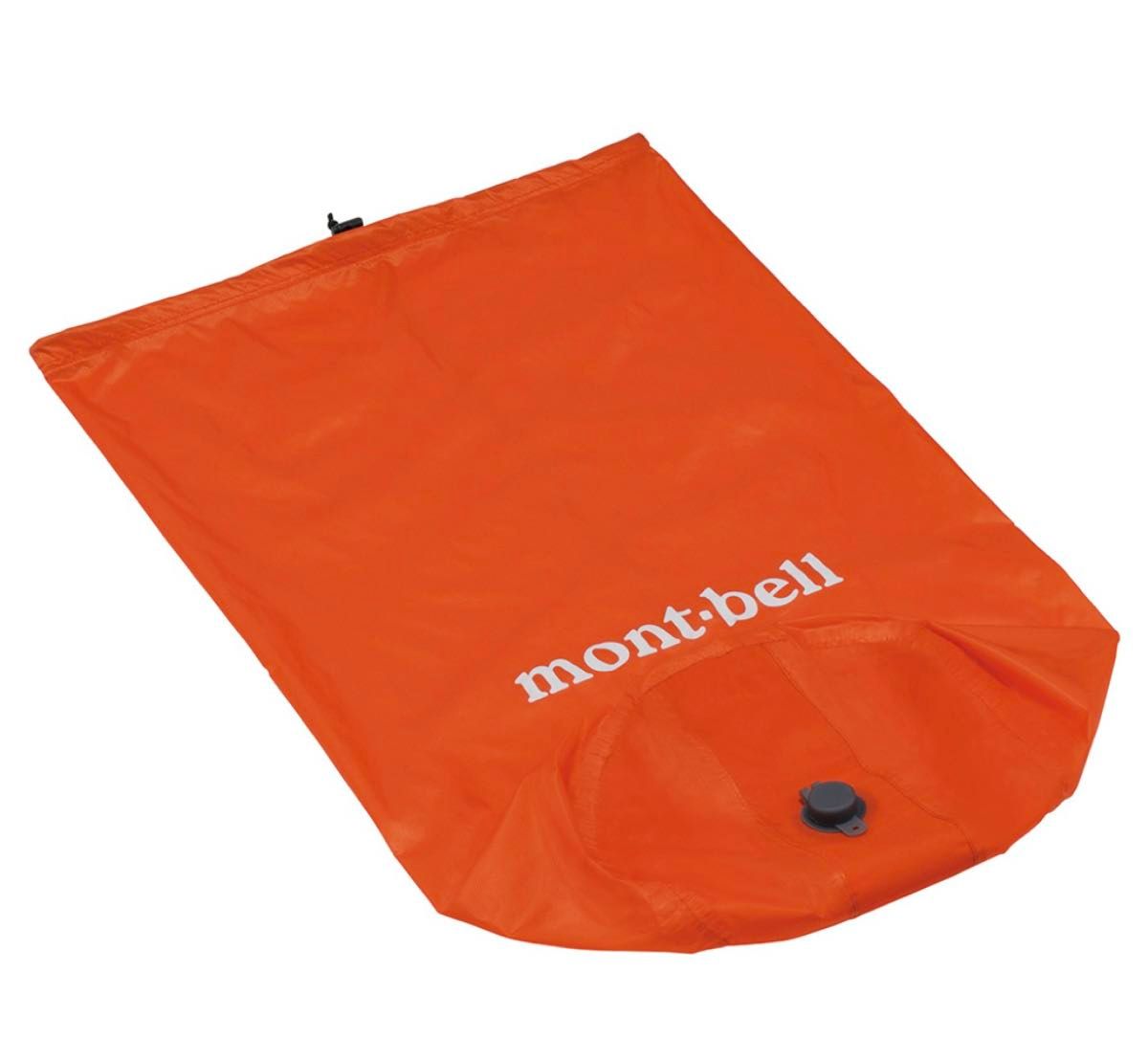 【 mont-bell 】 シェラフ（寝袋）・スリープパッド・枕・エアーバック フルセット 