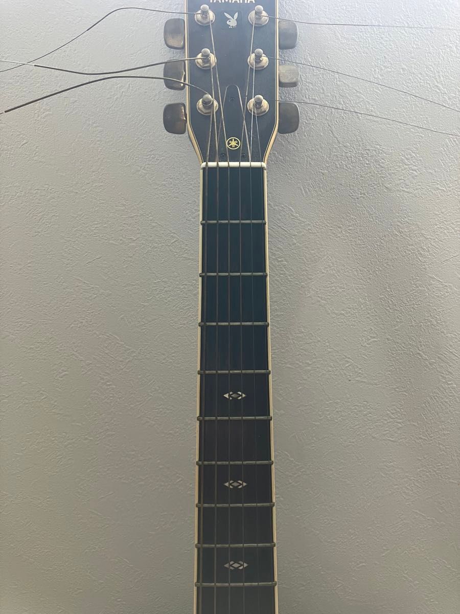 ヤマハ アコースティックギター L-8 前期　YAMAHA 