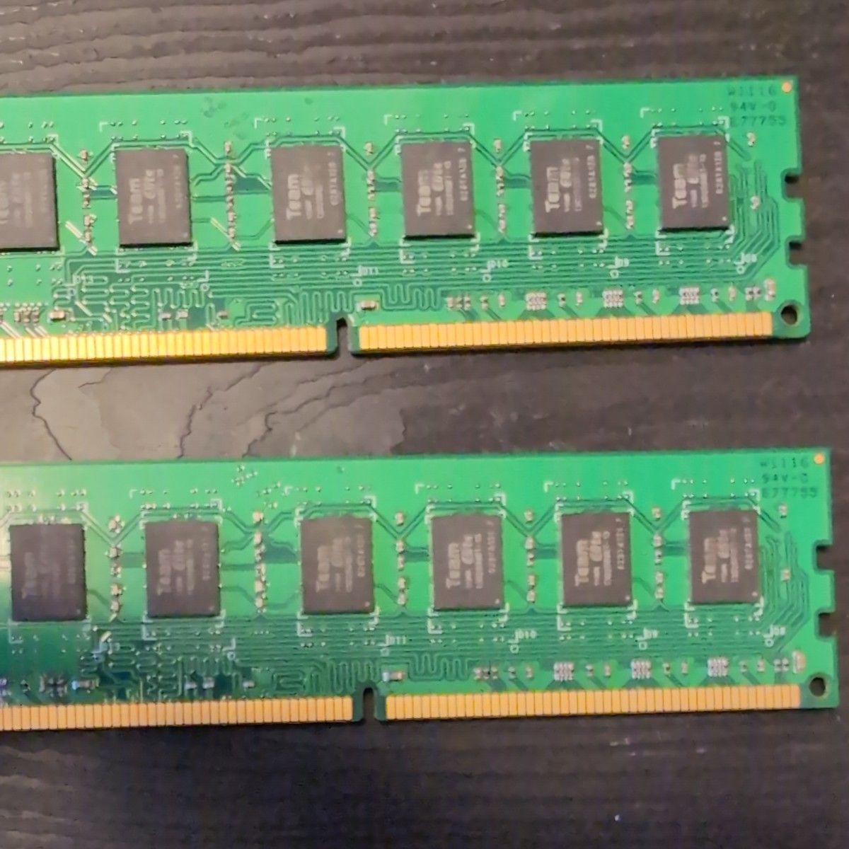 TEAM DIMM DDR3 メモリー TED34096M1333C9 4GBx2 合計8GB