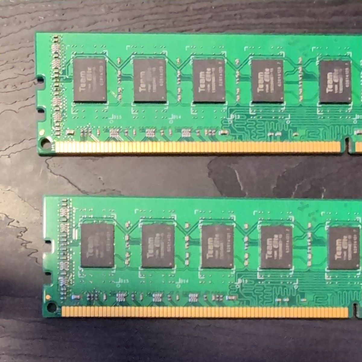 TEAM DIMM DDR3 メモリー TED34096M1333C9 4GBx2 合計8GB