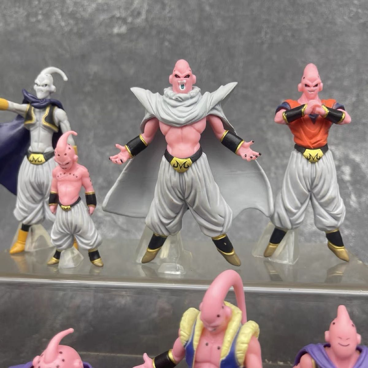  8体魔人ブウセット　ドラゴンボール フィギュア