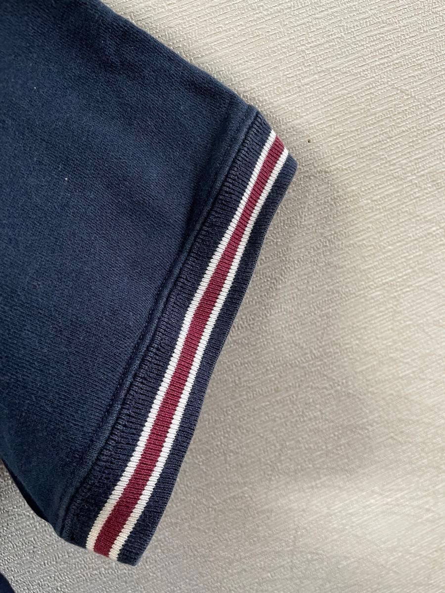 【6/2までラルフSALE】Polo Ralph Lauren ラルフローレン鹿の子生地  M  ヴィンテージ 綿100