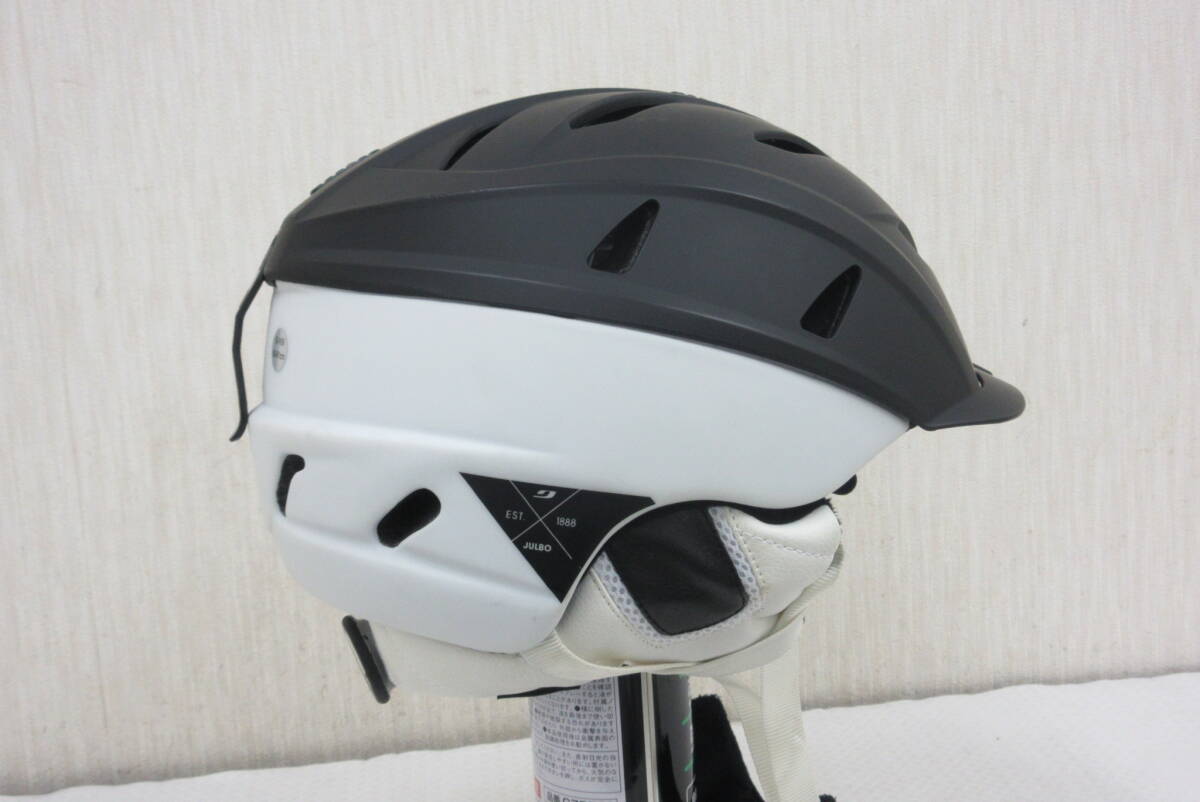 ☆送料0円☆Julbo ジュルボ　スキーヘルメット　スノーボードヘルメット　サイズ60-61　*669_画像4