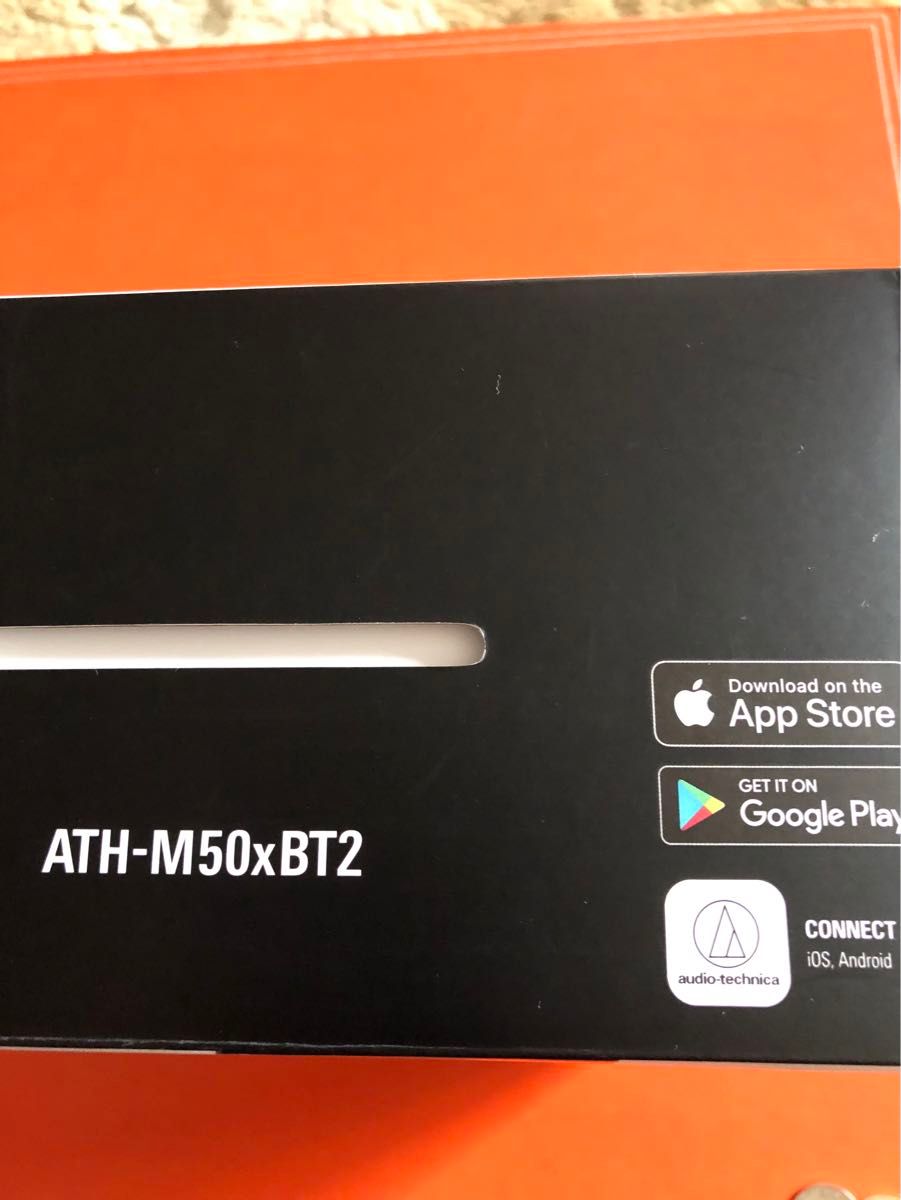 audio-technica ATH-M50xBT2 美品 audio-technica