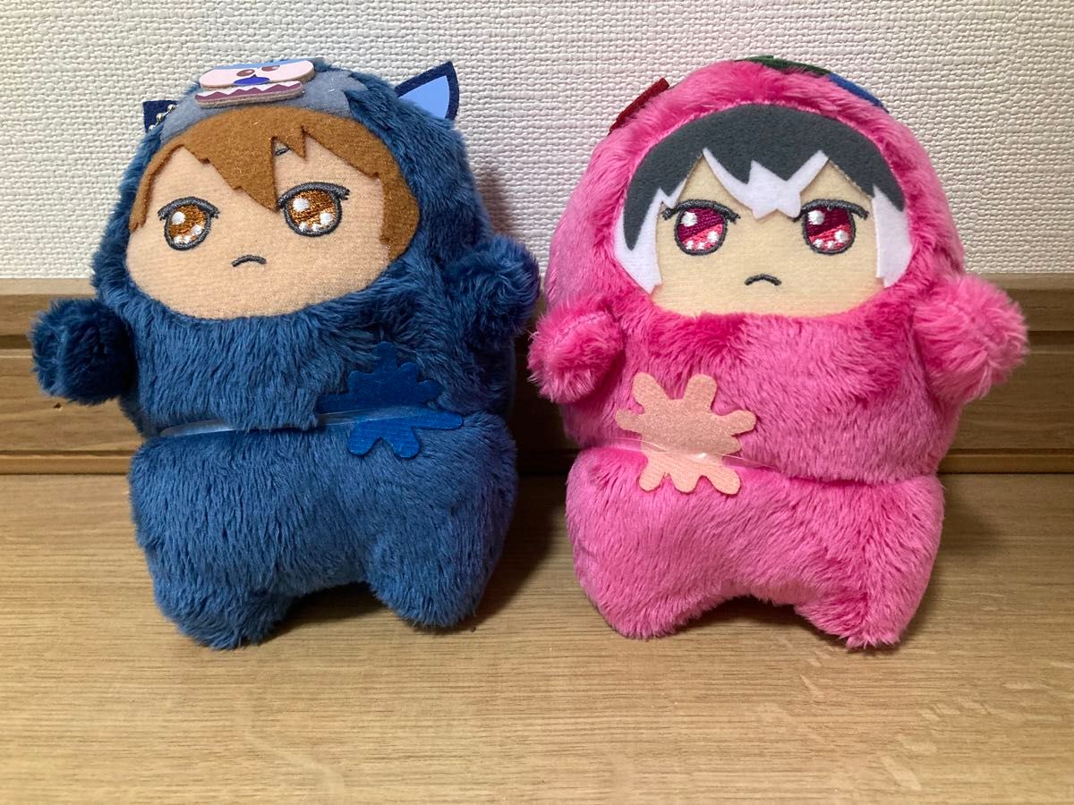 アイドリッシュセブン アイナナ きらどるぬいぐるみ モンぬい 十 アイドリッシュセブン アイナナ きらどるぬいぐるみ モンぬい 十